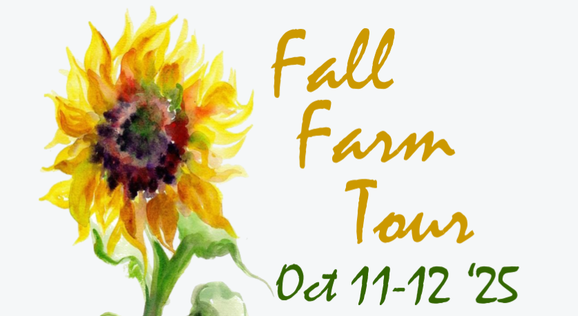 Fall Farm Tour 2025