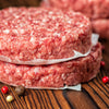 50/50 Ground Berkshire Pork and Blackwater Beef Pre-made Patties