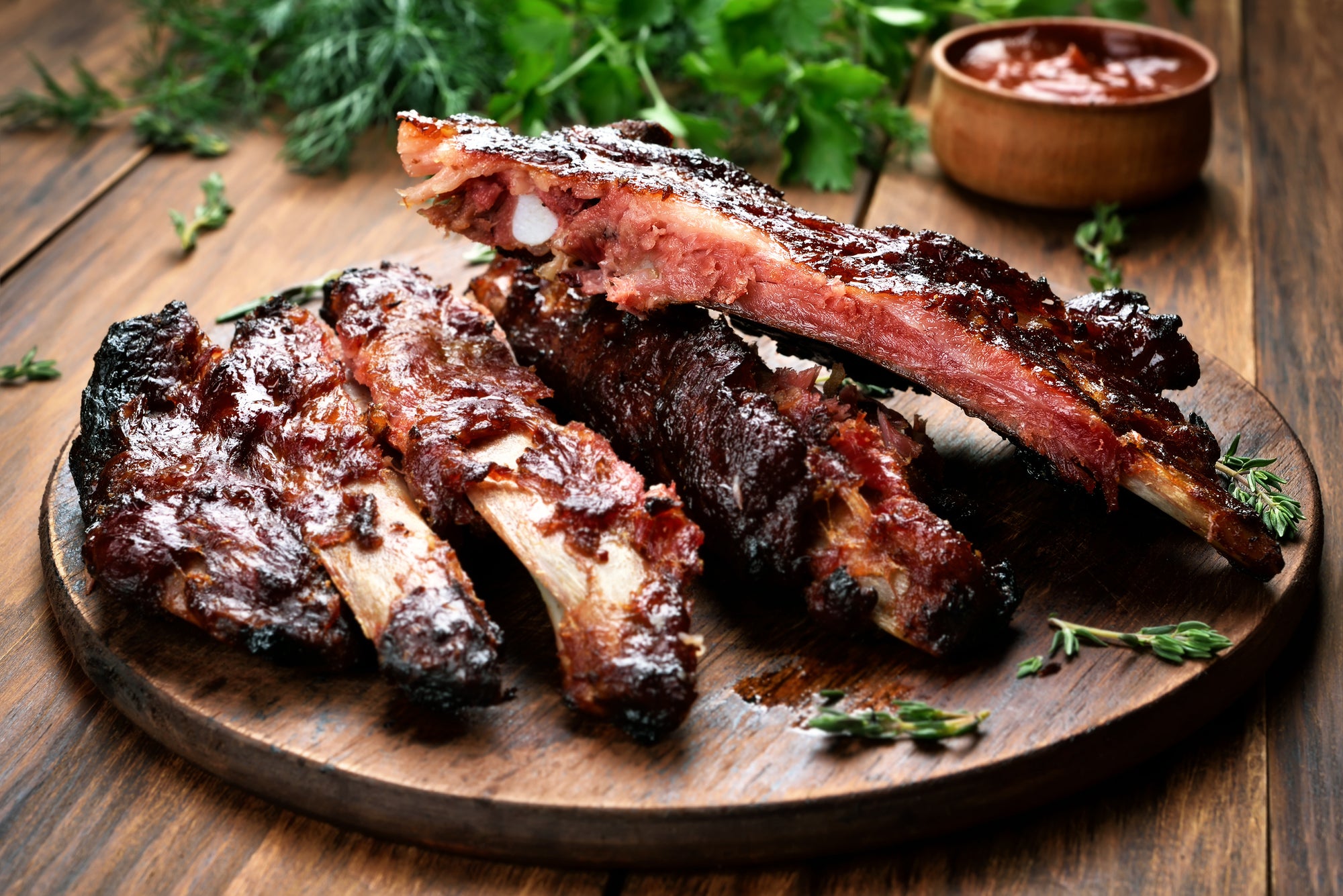 Beef Plate Ribs