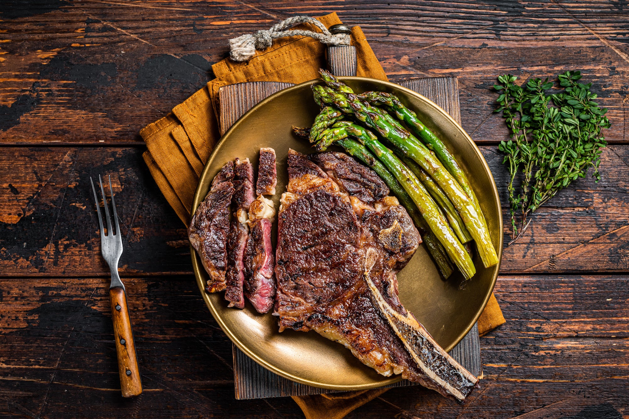 Bone-In Ribeye