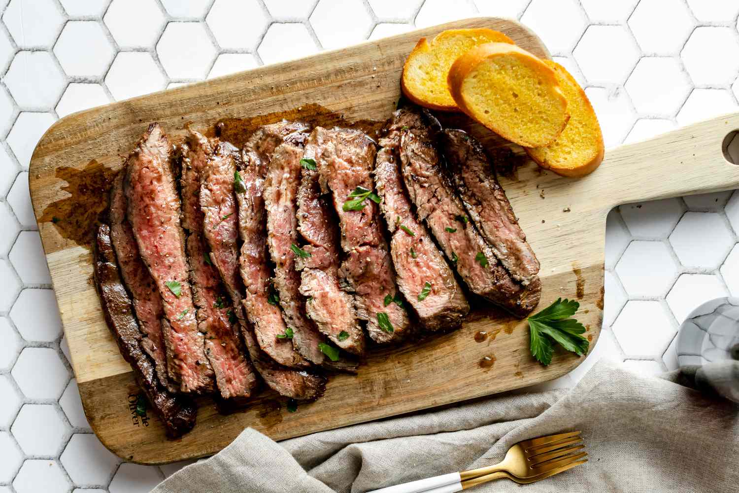 Flank steak