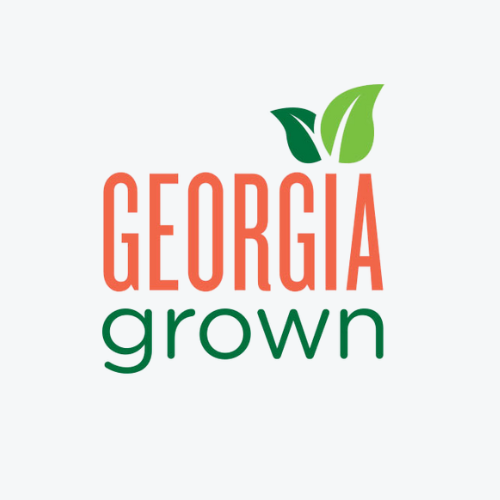Georgia Grown member logo.