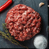 Primal Blend :  Ground Beef + Beef Liver + Beef Heart