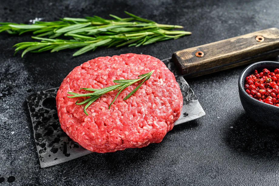 Primal Blend Ground Beef + Ground Organ Meat – Blackwater Pastures