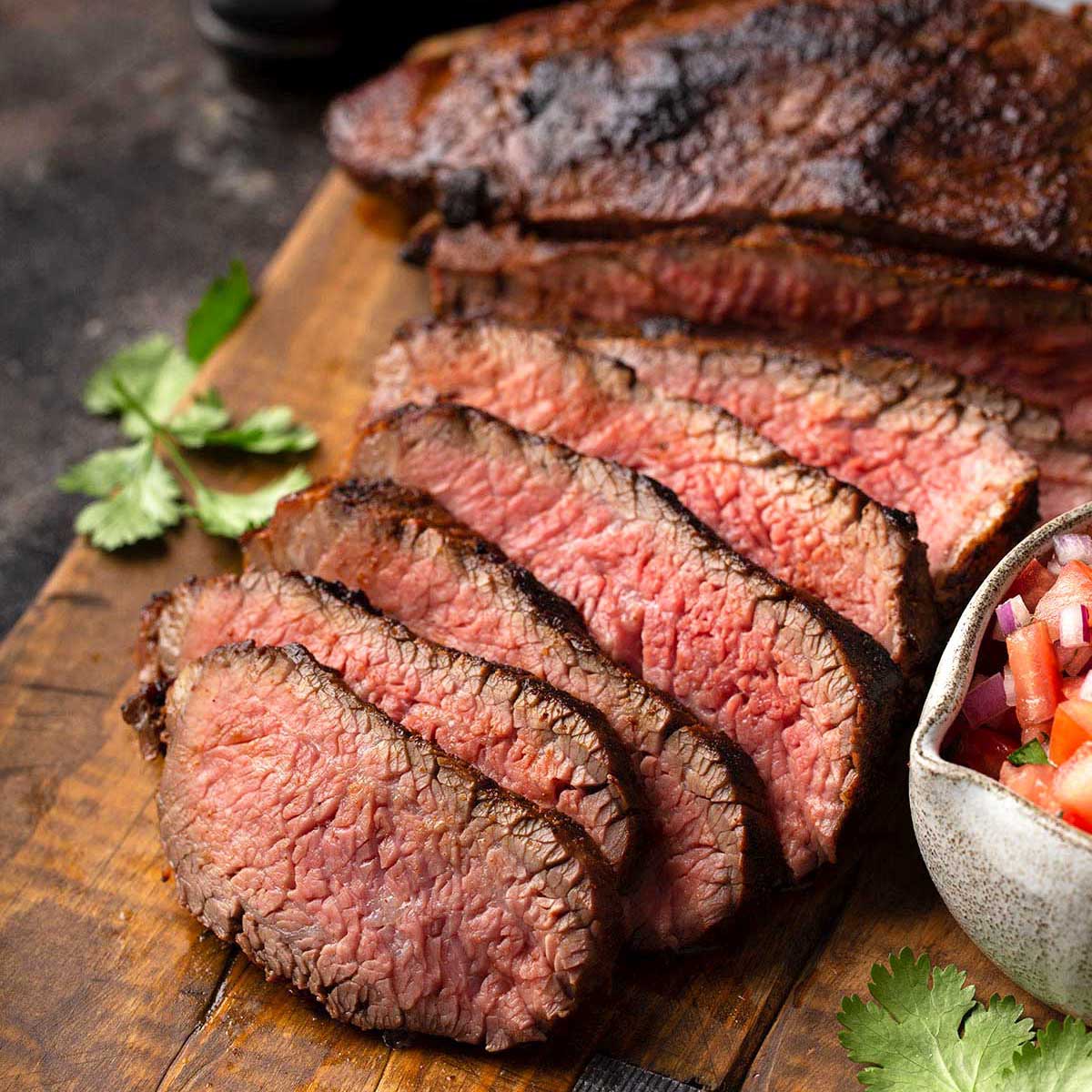 Sirloin Tri Tip Steak