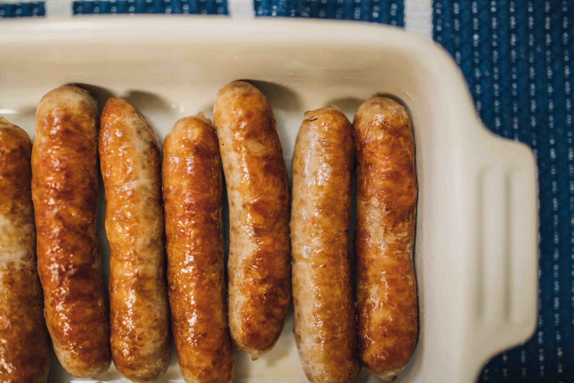 Smoked Sausage Links