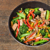 Beef Stir Fry