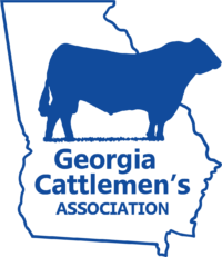Georgia Cattlemen's Association member logo.